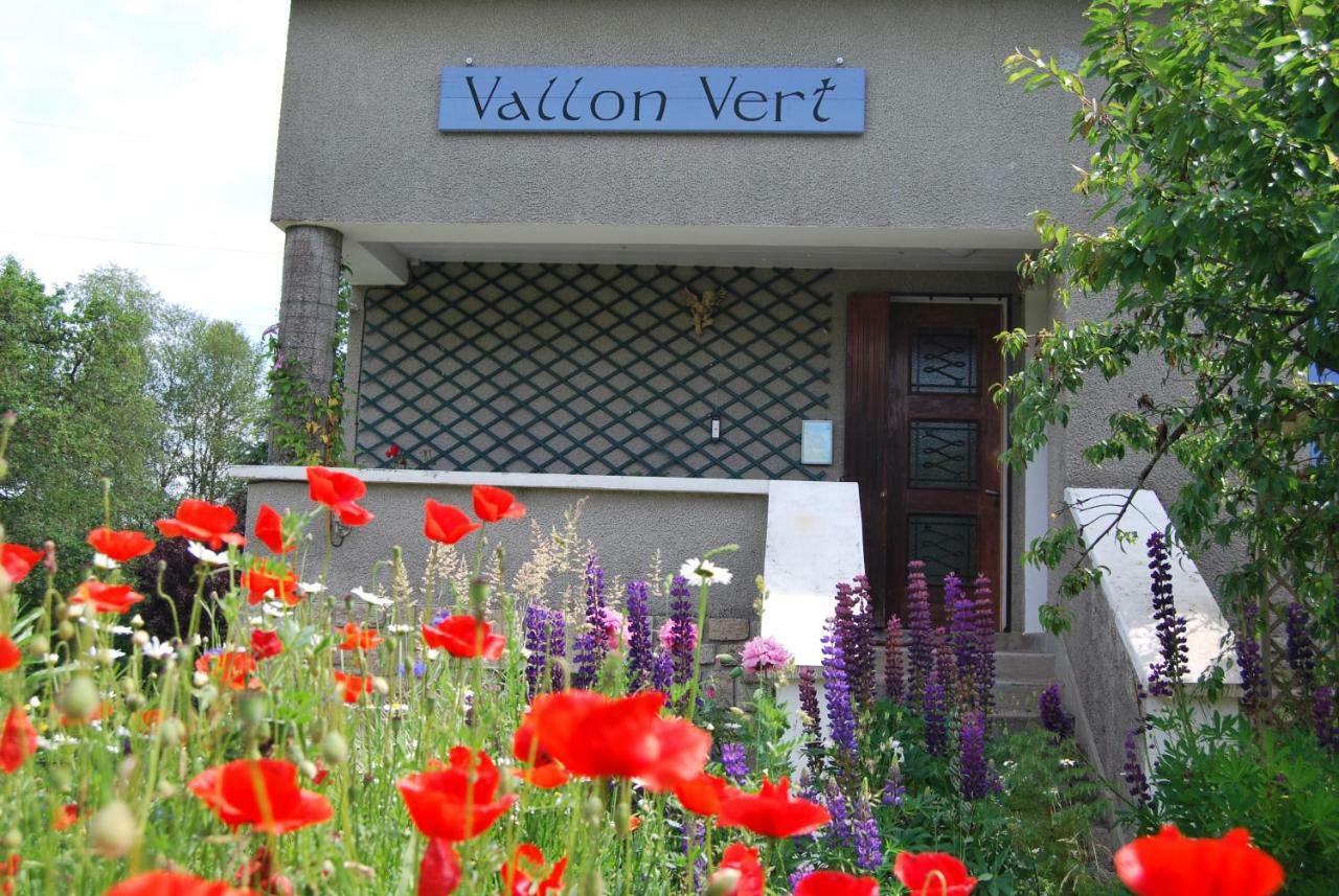 Vallon Vert Bed & Breakfast Faux-la-Montagne Eksteriør bilde