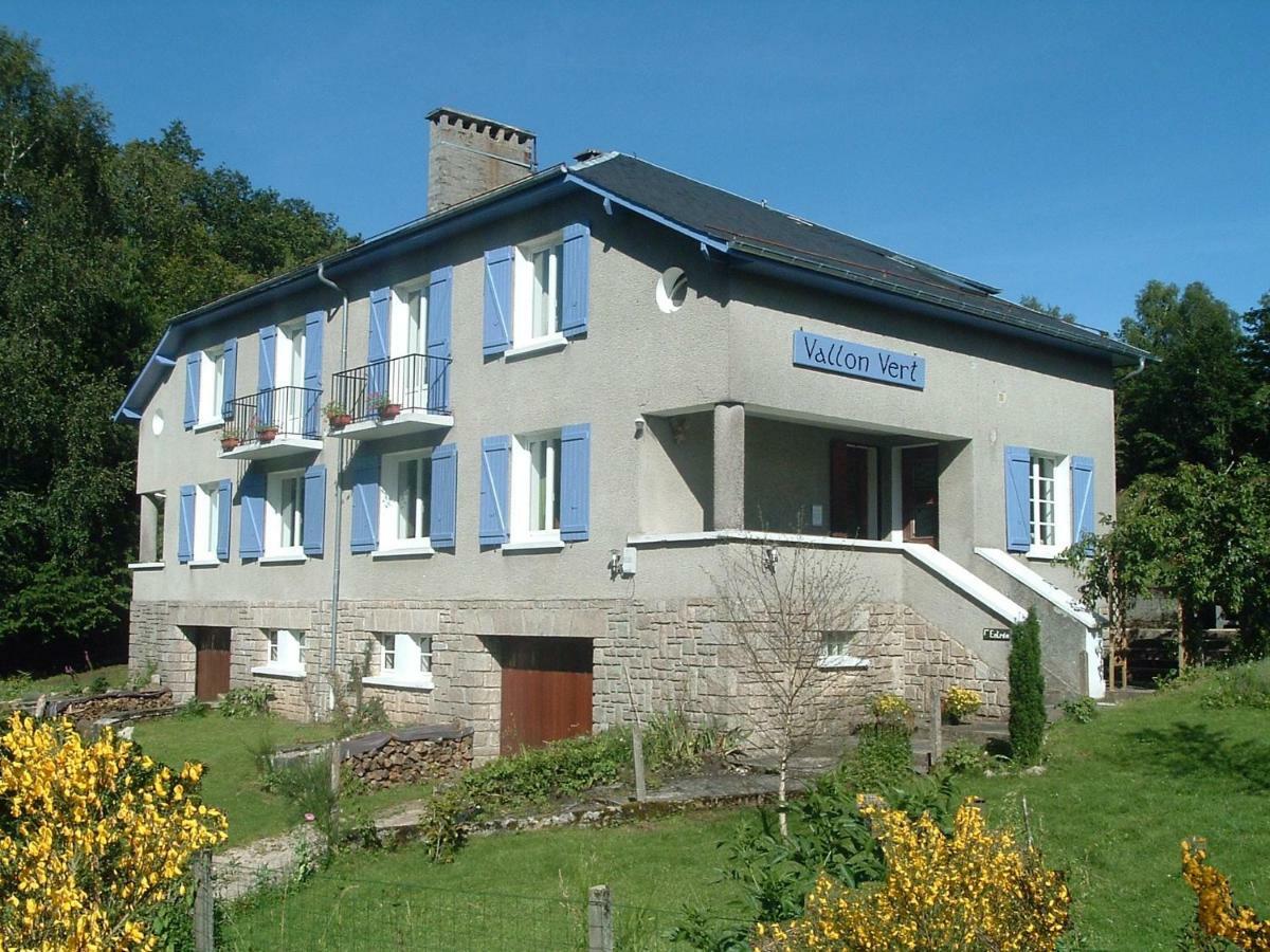 Vallon Vert Bed & Breakfast Faux-la-Montagne Eksteriør bilde