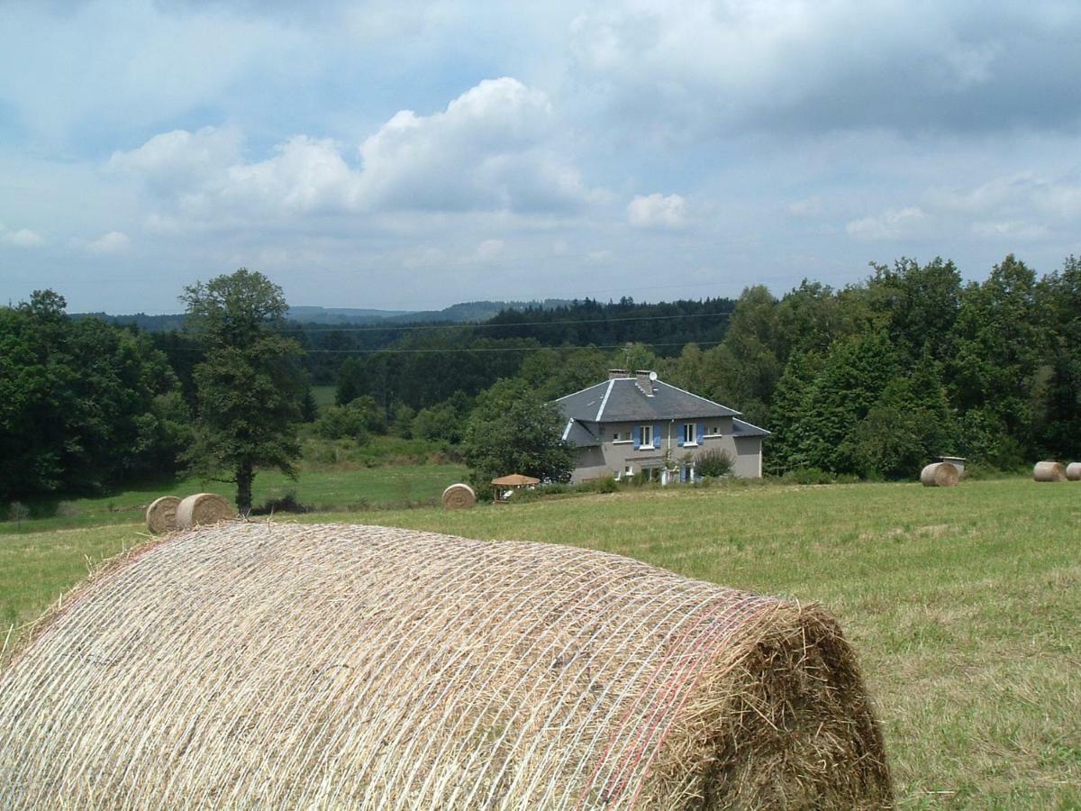 Vallon Vert Bed & Breakfast Faux-la-Montagne Eksteriør bilde